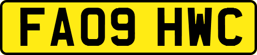 FA09HWC