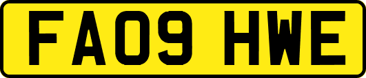 FA09HWE