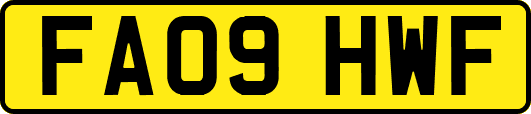 FA09HWF