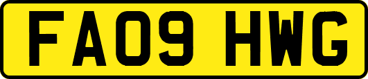 FA09HWG