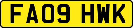 FA09HWK