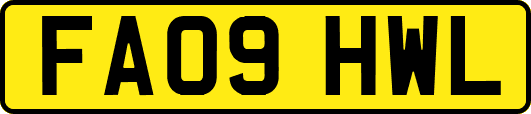 FA09HWL