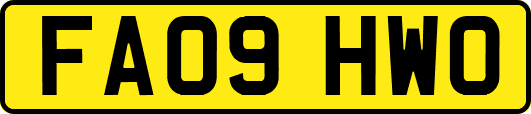 FA09HWO