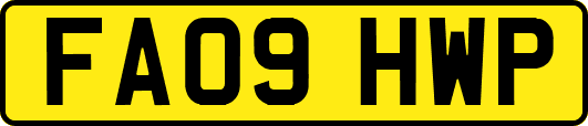 FA09HWP