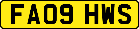 FA09HWS