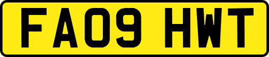 FA09HWT