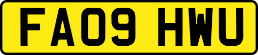 FA09HWU