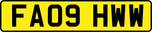 FA09HWW
