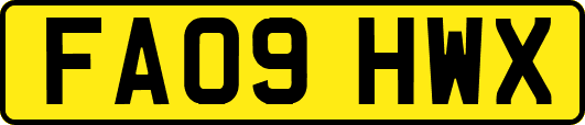 FA09HWX