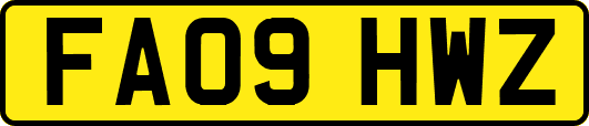 FA09HWZ