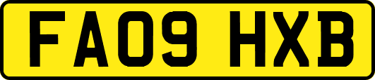 FA09HXB