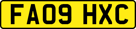 FA09HXC