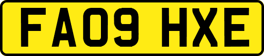 FA09HXE