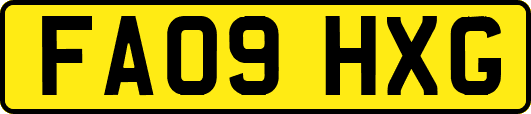 FA09HXG