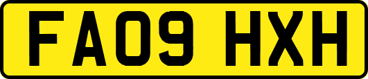 FA09HXH