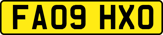 FA09HXO