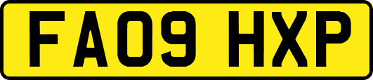 FA09HXP