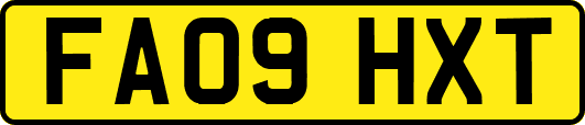 FA09HXT