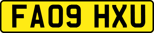 FA09HXU