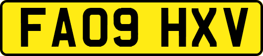 FA09HXV