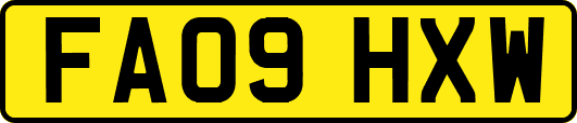FA09HXW