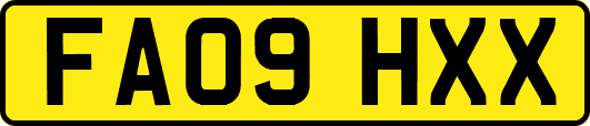 FA09HXX