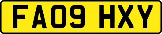FA09HXY