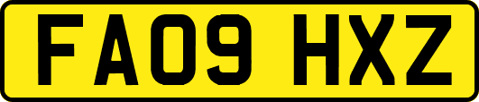 FA09HXZ