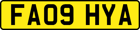 FA09HYA
