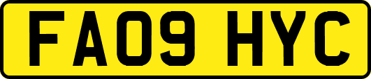 FA09HYC