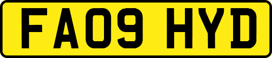 FA09HYD