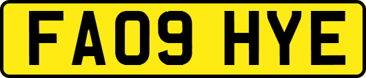 FA09HYE