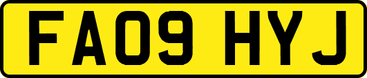 FA09HYJ