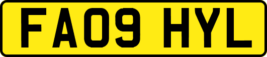 FA09HYL