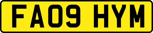 FA09HYM