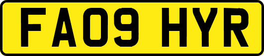 FA09HYR