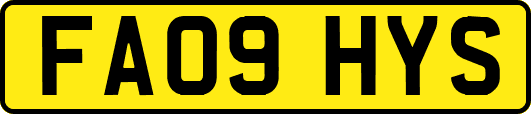 FA09HYS