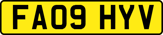 FA09HYV