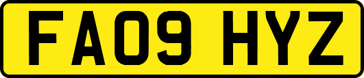 FA09HYZ