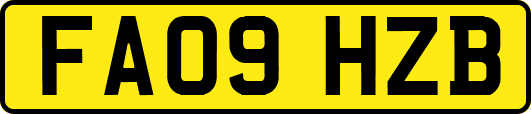 FA09HZB