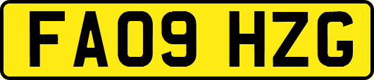 FA09HZG