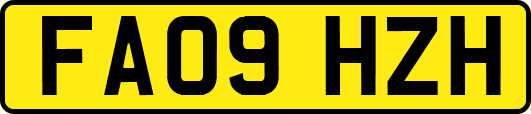 FA09HZH
