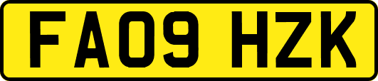 FA09HZK