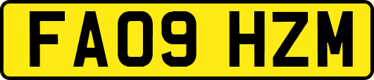 FA09HZM