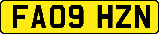 FA09HZN