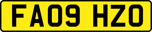 FA09HZO