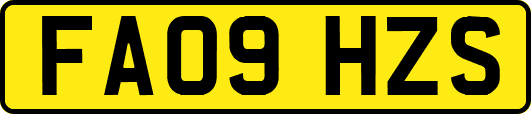 FA09HZS