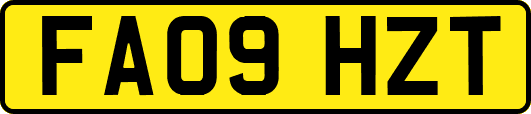 FA09HZT