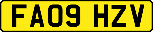 FA09HZV