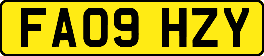 FA09HZY